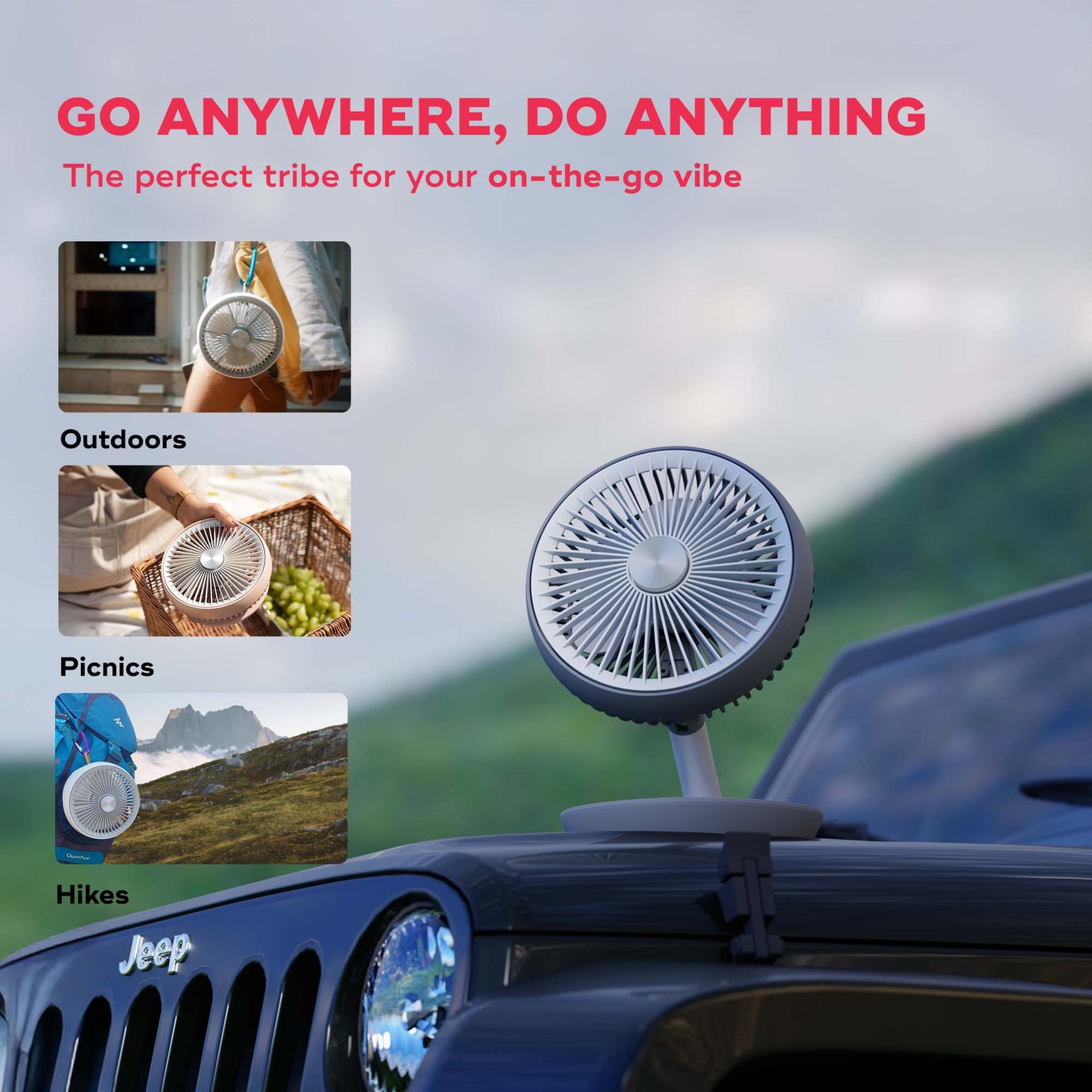 Nuuk FOLDE v2  Personal Fan