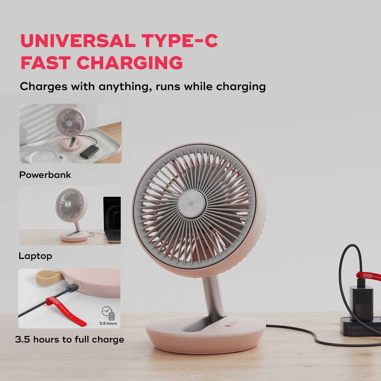 Nuuk FOLDE v2  Personal Fan