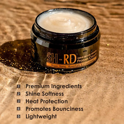 SH-RD Protein Cream (Gold Deluxe Edition) new