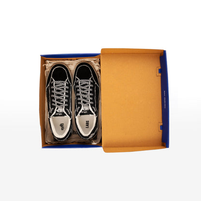 Gully Number 001 - Baaz Faris Black