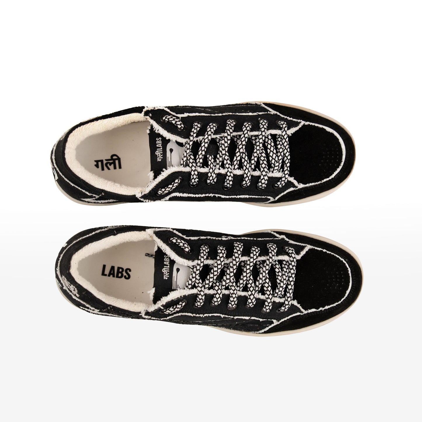 Gully Number 001 - Baaz Faris Black