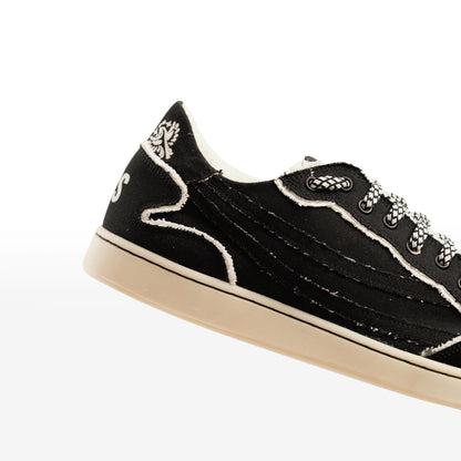 Gully Number 001 - Baaz Faris Black