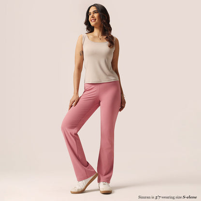 Ultimate Straight Pants - Lite | BlissClub at Broadway