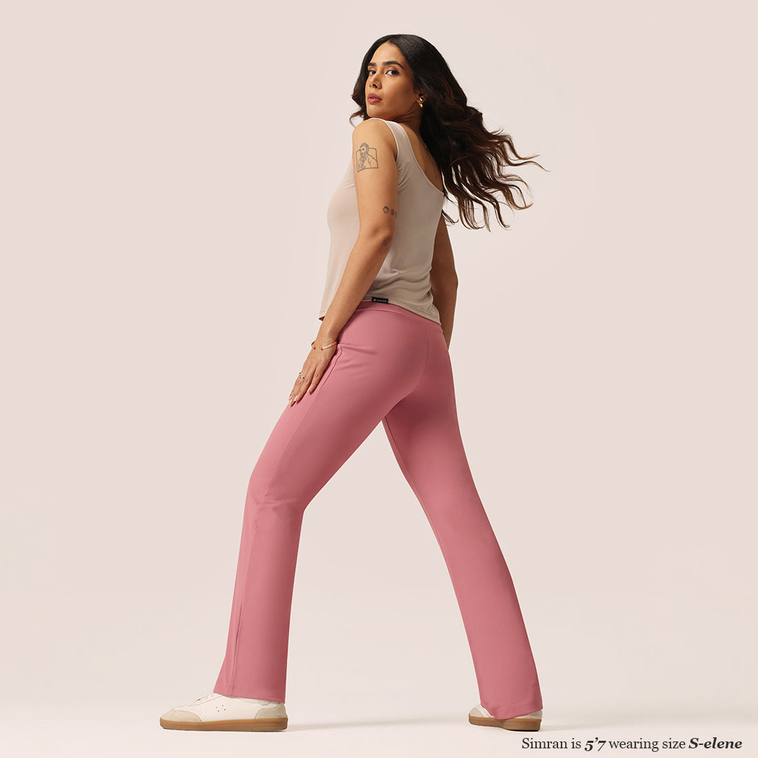 Ultimate Straight Pants - Lite | BlissClub at Broadway