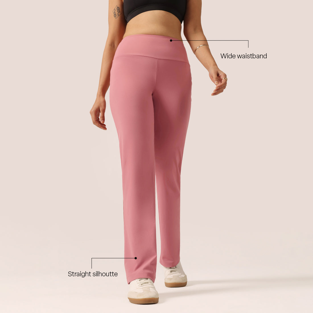 Ultimate Straight Pants - Lite | BlissClub at Broadway