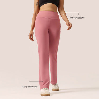 Ultimate Straight Pants - Lite | BlissClub at Broadway