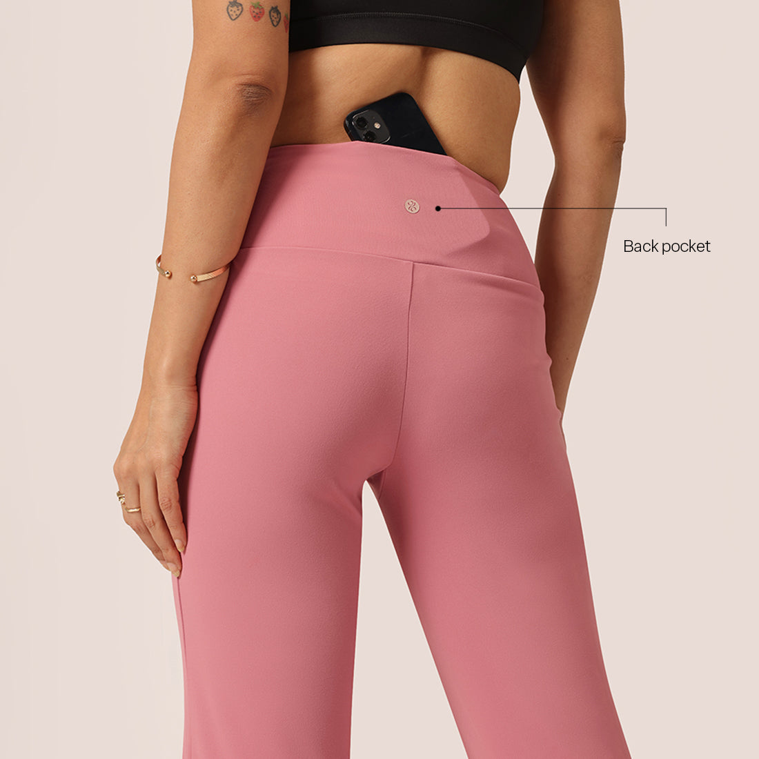 Ultimate Straight Pants - Lite | BlissClub at Broadway