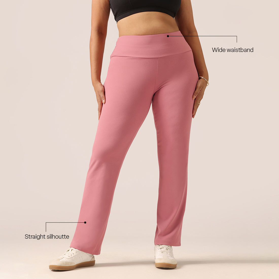 Ultimate Straight Pants - Lite | BlissClub at Broadway
