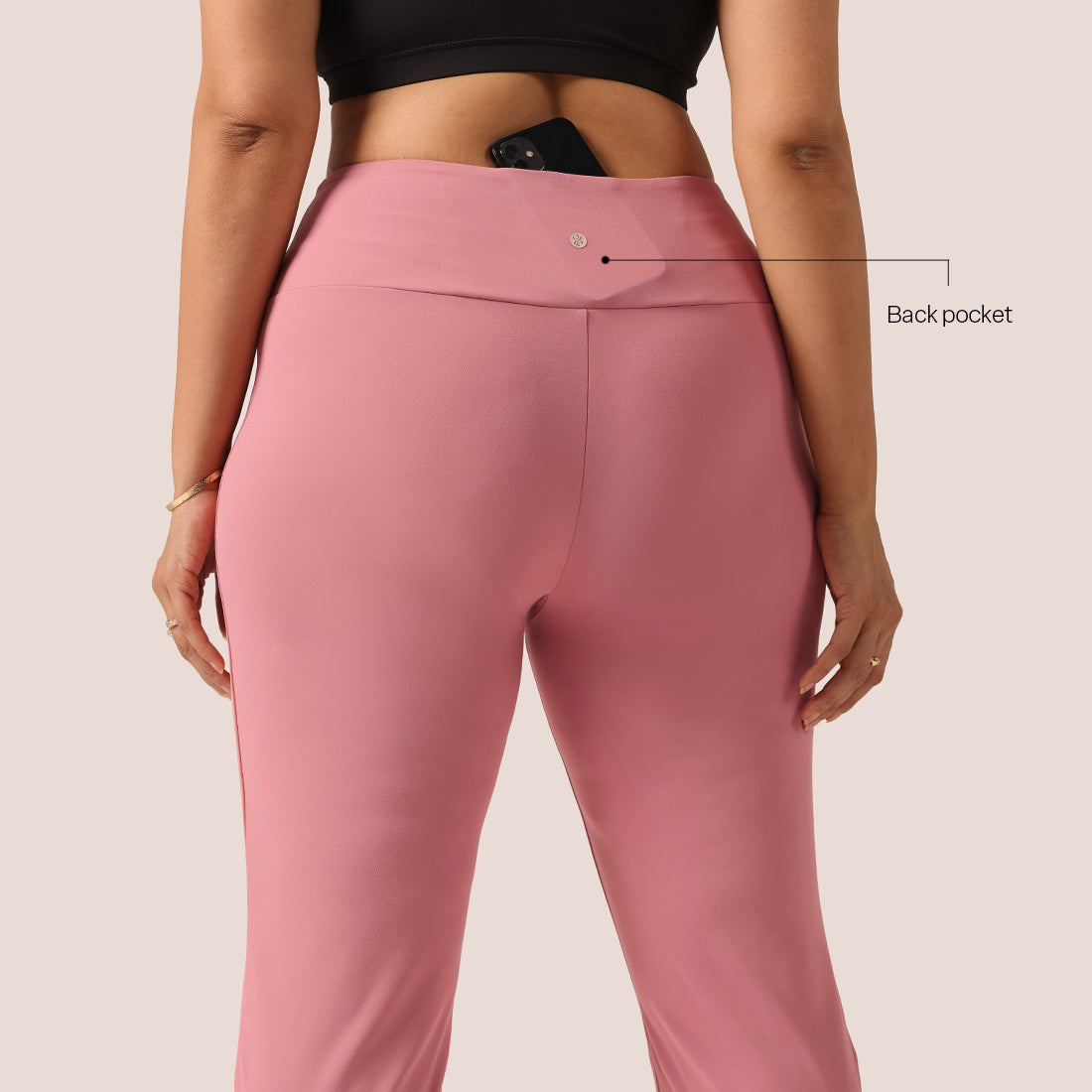 Ultimate Straight Pants - Lite | BlissClub at Broadway