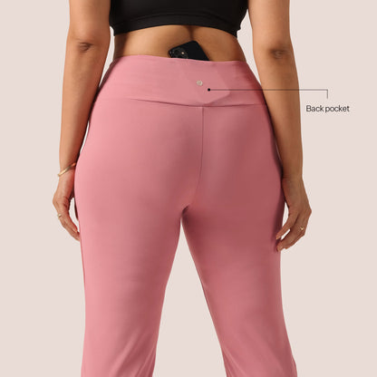 Ultimate Straight Pants - Lite | BlissClub at Broadway