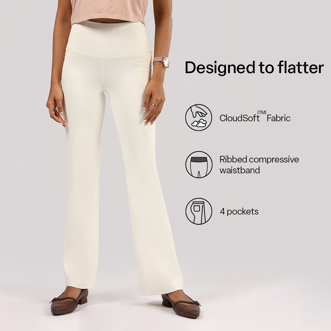 Ultimate Flare Pants | BlissClub at Broadway