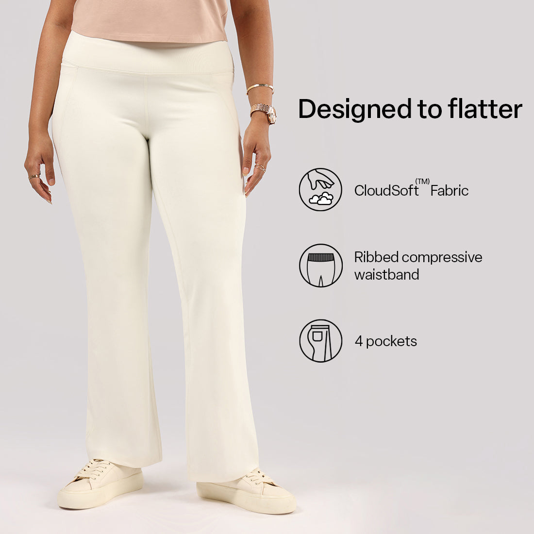 Ultimate Flare Pants | BlissClub at Broadway