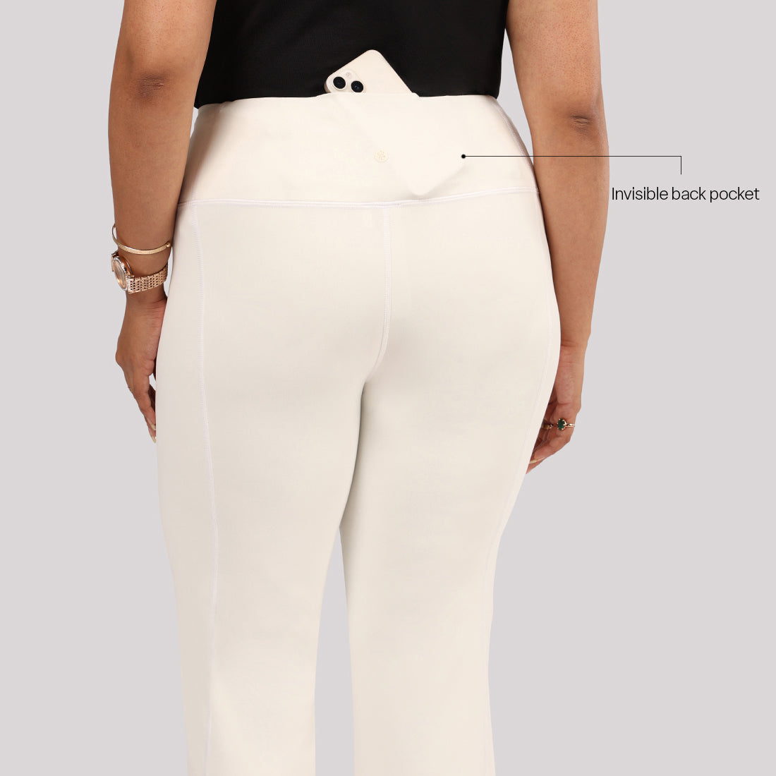 Ultimate Flare Pants - Lite Tall | BlissClub at Broadway
