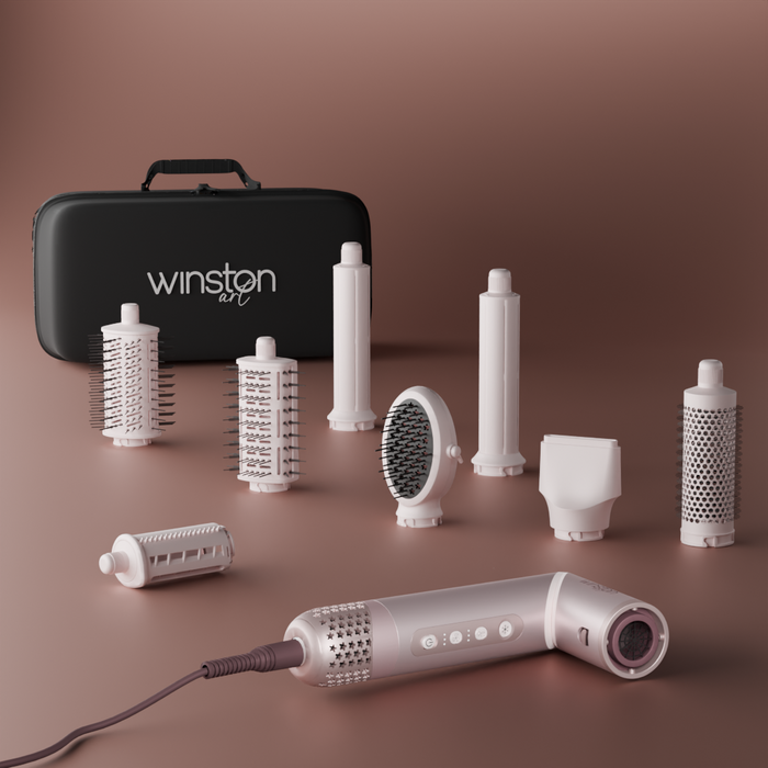 Winston 8 in 1 Hair Styler - Flexy | Winston at Broadway