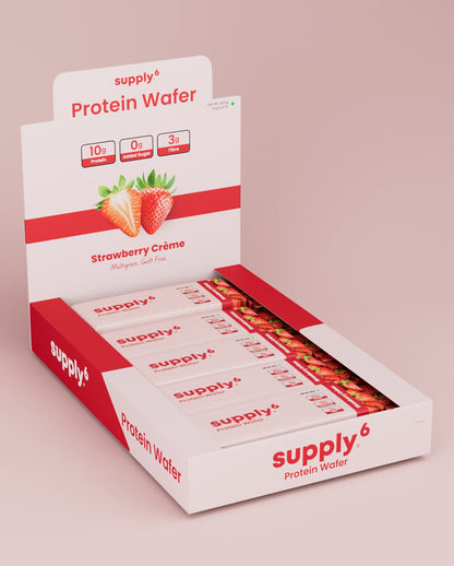 Supply6 Protein Wafer | Supply6 at Broadway
