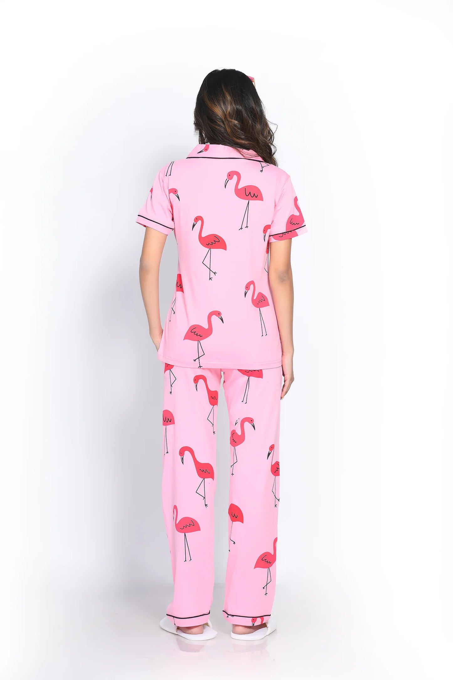 Flamingo Pyjama Set