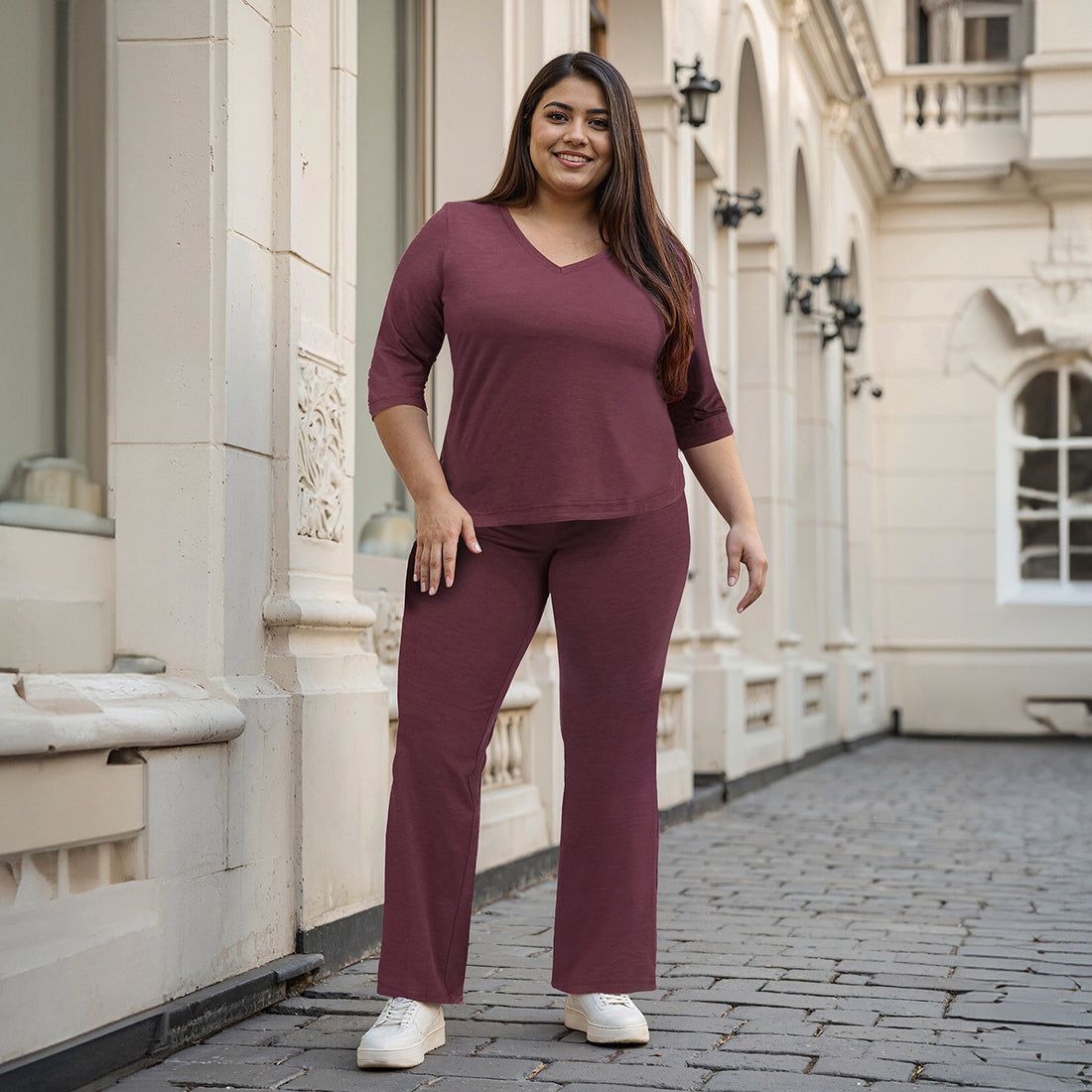 AirMelt Flare Pants - Lite | BlissClub at Broadway