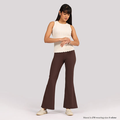 Ultimate Flare Pants - Lite Tall | BlissClub at Broadway