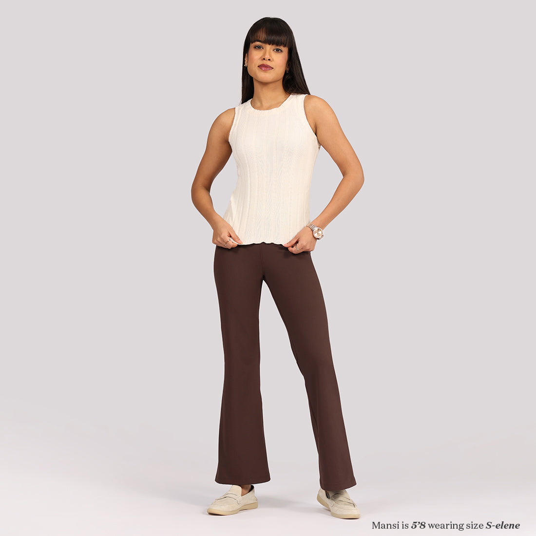 Ultimate Flare Pants - Lite Tall | BlissClub at Broadway