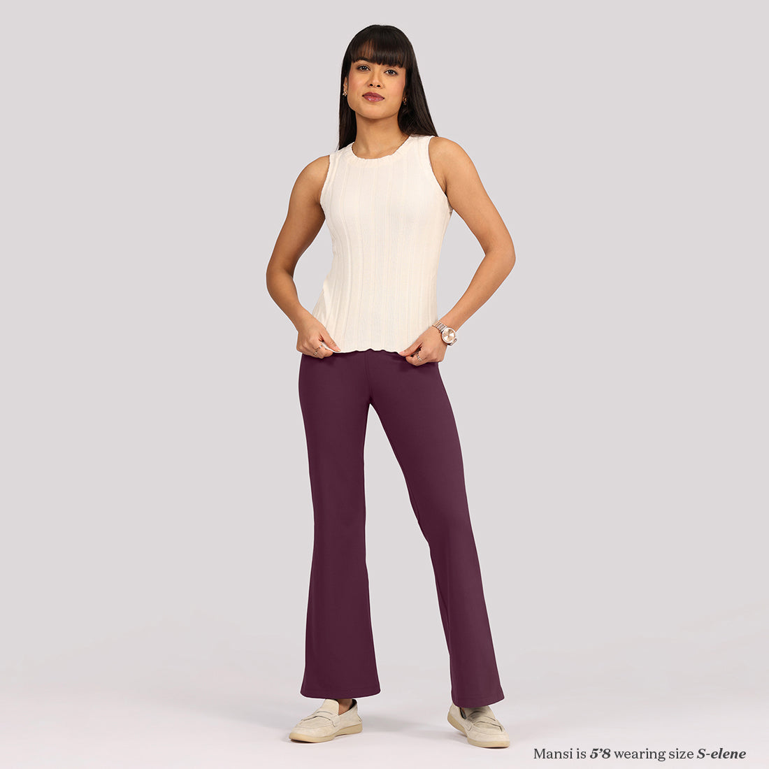 Ultimate Flare Pants - Lite | BlissClub at Broadway