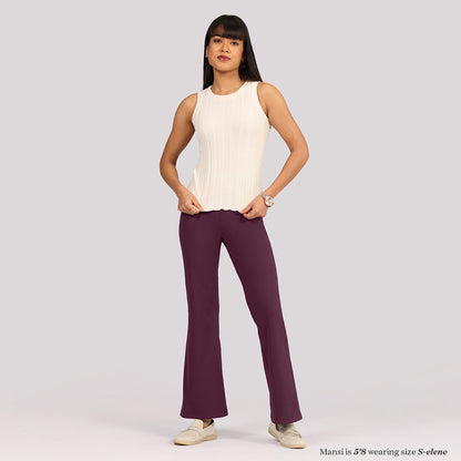 Ultimate Flare Pants - Lite | BlissClub at Broadway