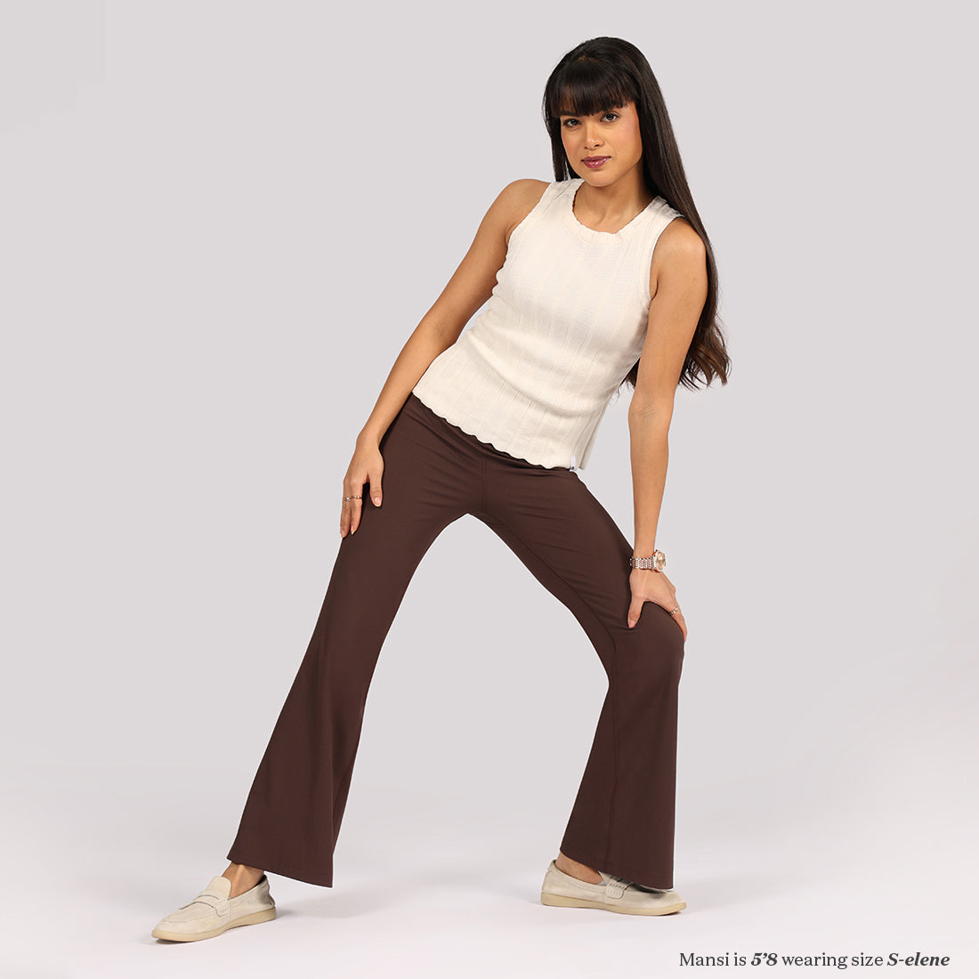 Ultimate Flare Pants - Lite | BlissClub at Broadway