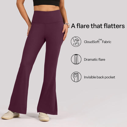 Ultimate Flare Pants - Lite | BlissClub at Broadway