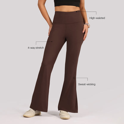 Ultimate Flare Pants - Lite Tall | BlissClub at Broadway