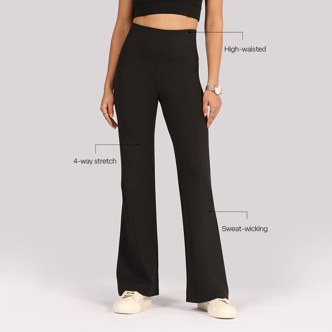 Ultimate Flare Pants - Lite Tall | BlissClub at Broadway