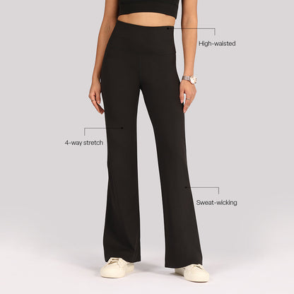 Ultimate Flare Pants - Lite Tall | BlissClub at Broadway