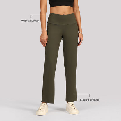 Ultimate Straight Pants - Lite | BlissClub at Broadway