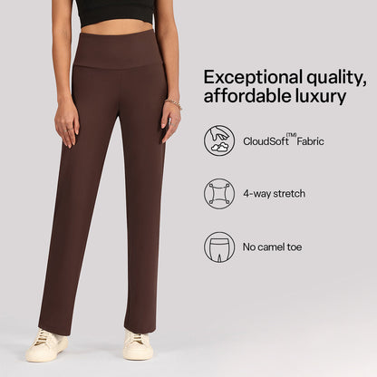 Ultimate Straight Pants - Lite | BlissClub at Broadway