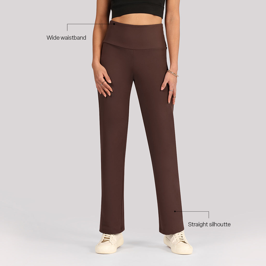 Ultimate Straight Pants - Lite | BlissClub at Broadway