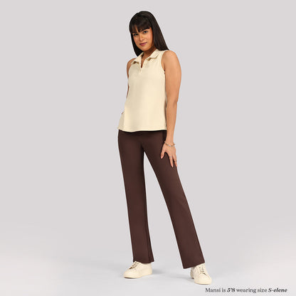 Ultimate Straight Pants - Lite | BlissClub at Broadway