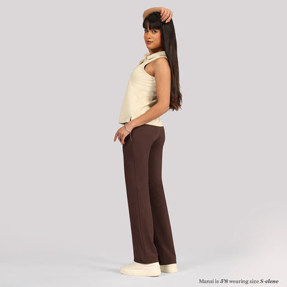 Ultimate Straight Pants - Lite | BlissClub at Broadway
