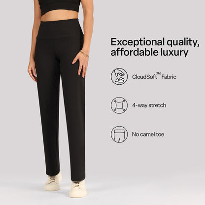 Ultimate Straight Pants - Lite | BlissClub at Broadway