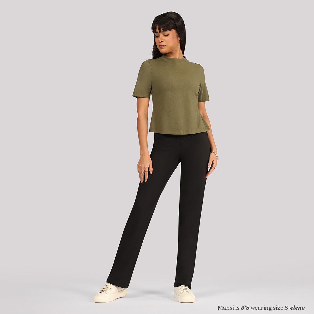 Ultimate Straight Pants - Lite | BlissClub at Broadway