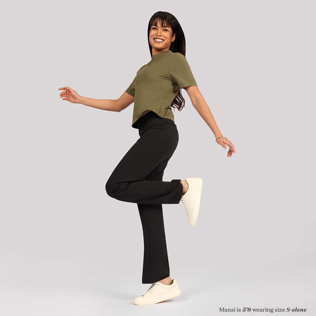 Ultimate Straight Pants - Lite | BlissClub at Broadway