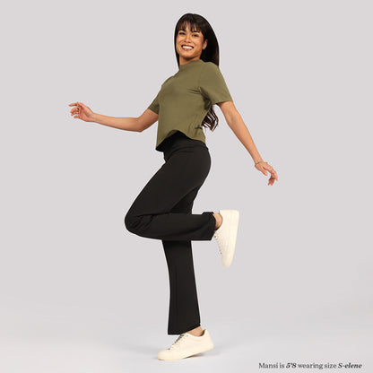 Ultimate Straight Pants - Lite | BlissClub at Broadway