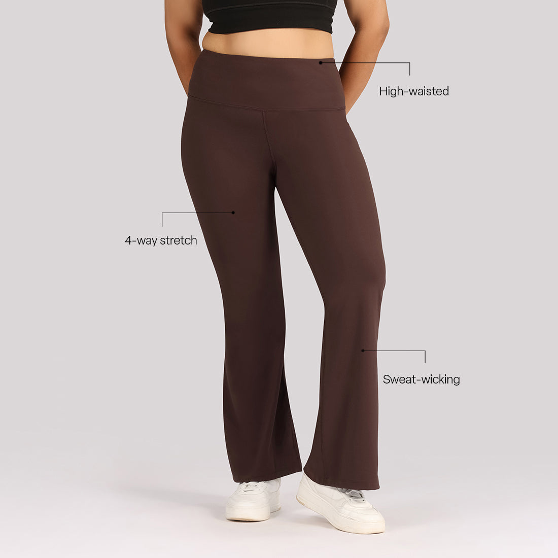 Ultimate Flare Pants - Lite Tall | BlissClub at Broadway