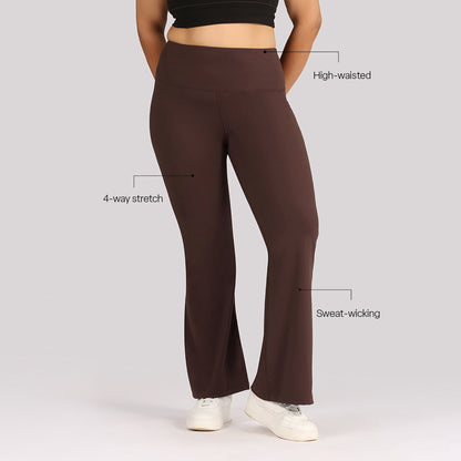 Ultimate Flare Pants - Lite Tall | BlissClub at Broadway