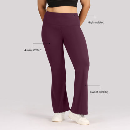 Ultimate Flare Pants - Lite | BlissClub at Broadway