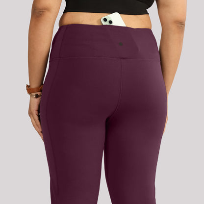 Ultimate Flare Pants - Lite | BlissClub at Broadway