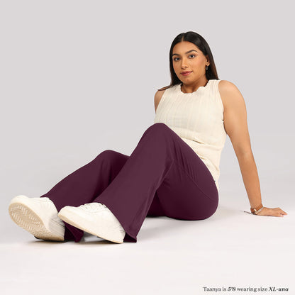 Ultimate Flare Pants - Lite | BlissClub at Broadway