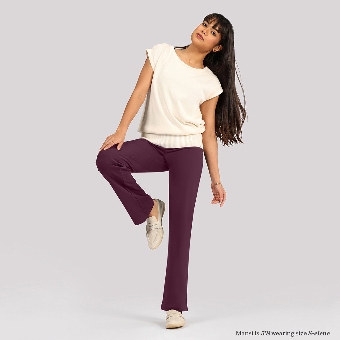 Ultimate Straight Pants - Lite | BlissClub at Broadway