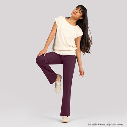 Ultimate Straight Pants - Lite | BlissClub at Broadway