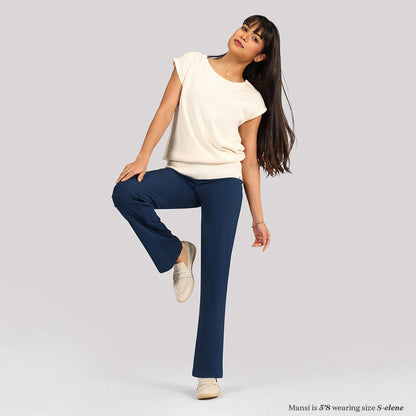 Ultimate Straight Pants - Lite | BlissClub at Broadway