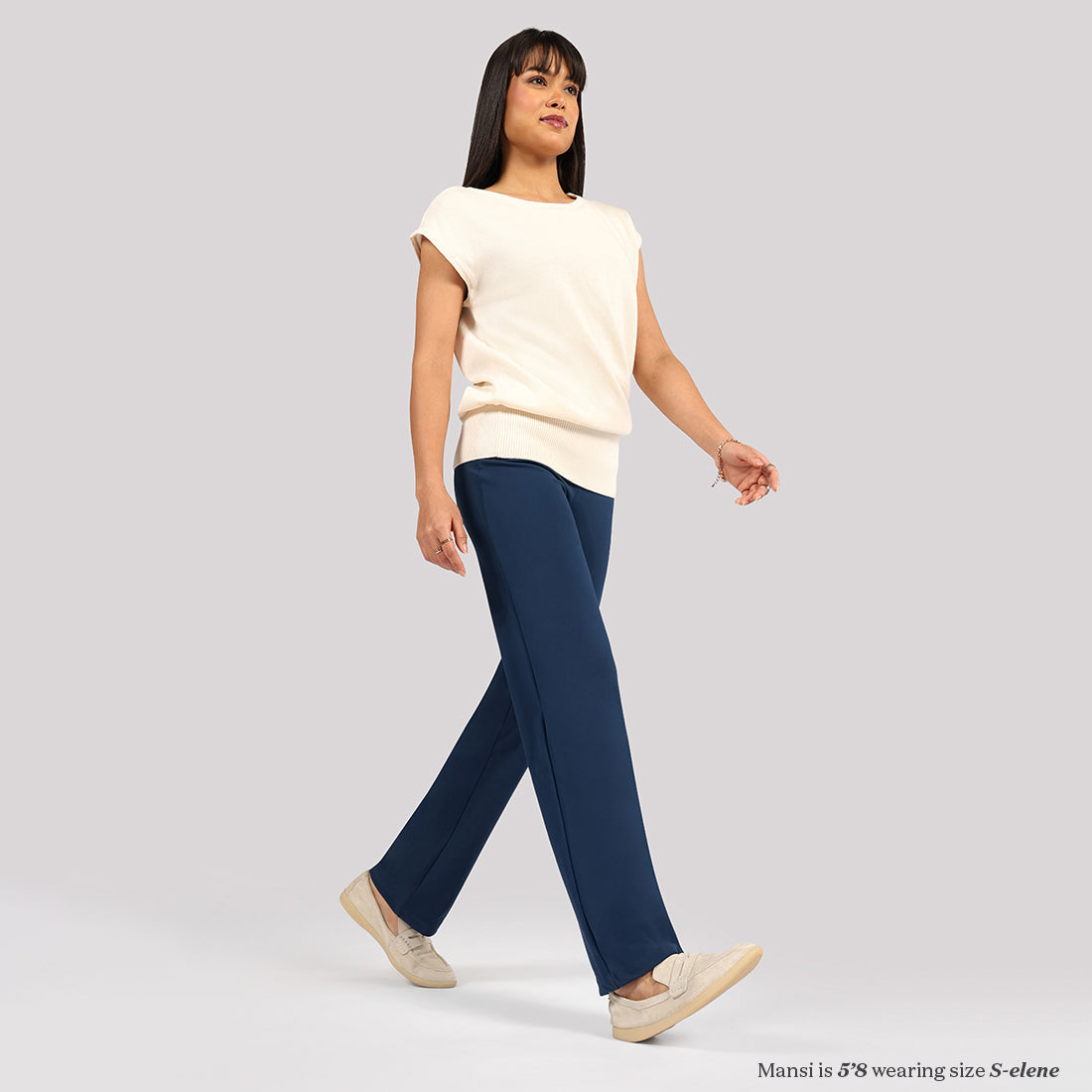 Ultimate Straight Pants - Lite | BlissClub at Broadway