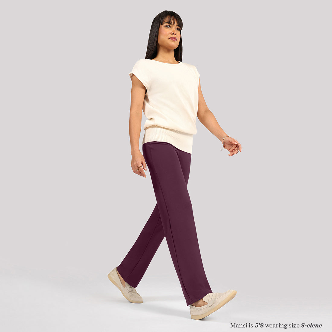 Ultimate Straight Pants - Lite | BlissClub at Broadway