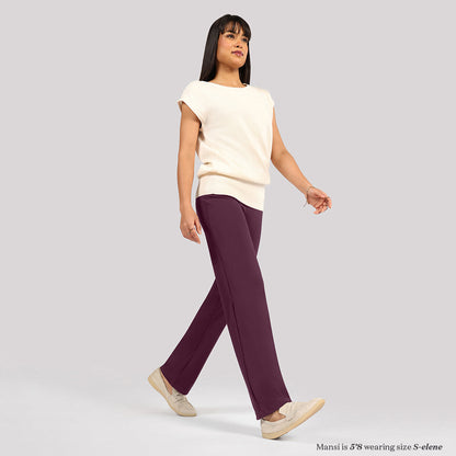 Ultimate Straight Pants - Lite | BlissClub at Broadway
